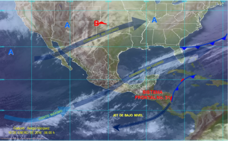 Ambiente muy frio durante la mañana y noche en la mayor parte del país 